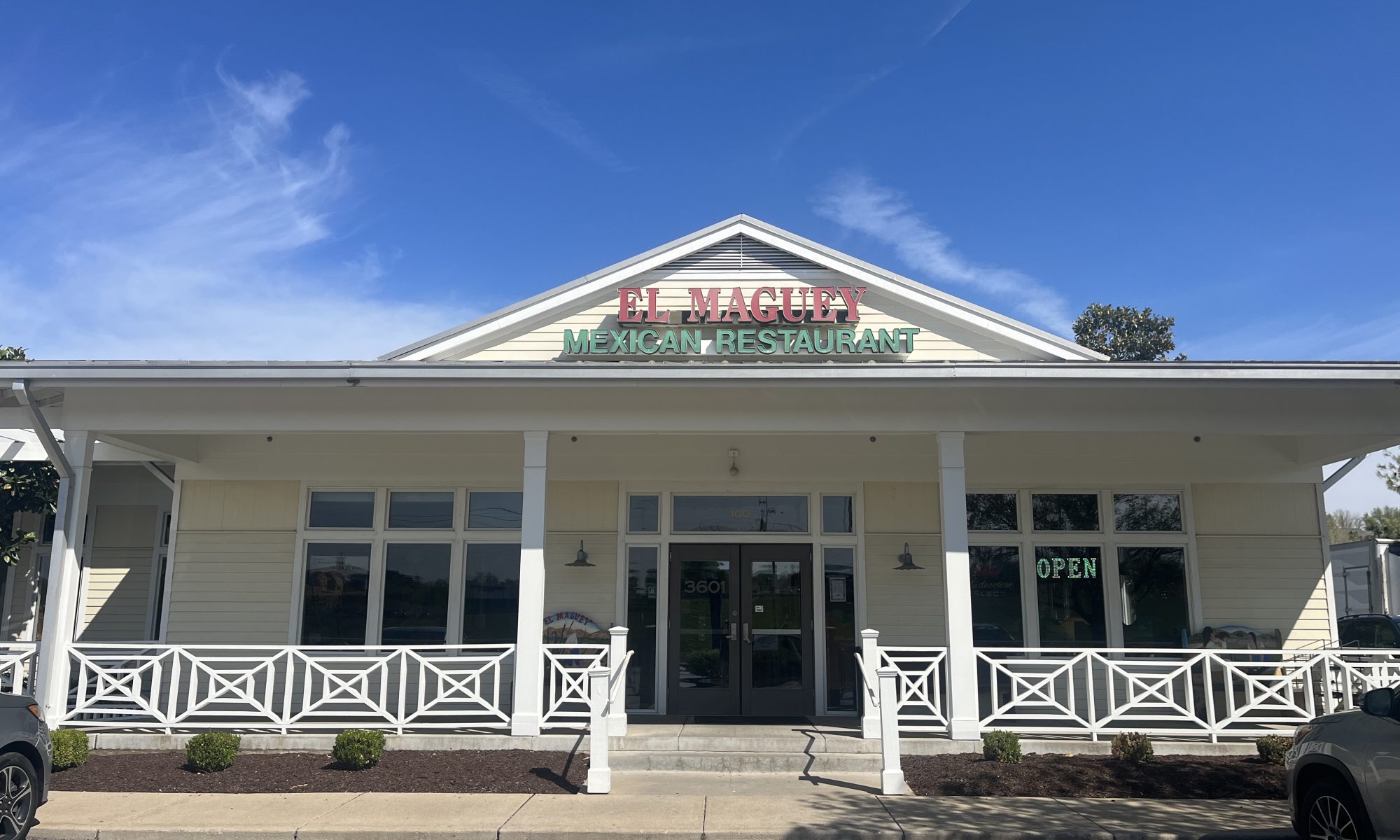 El Maguey Mexican Restaurant - St. Peter's Pkwy - St. Peter's