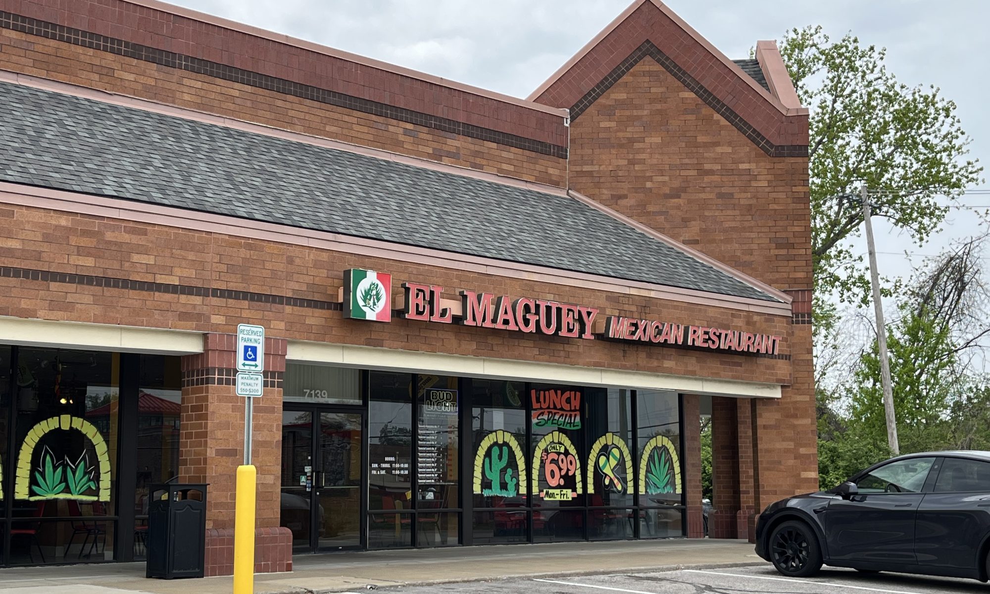 El Maguey Mexican Restaurant - Mexico Rd - St. Peter's