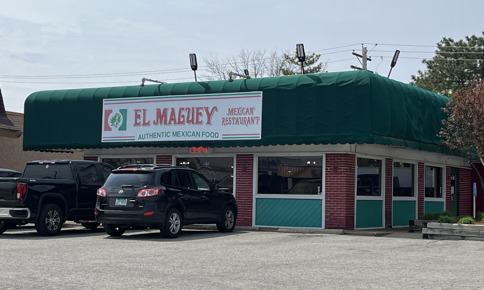 El Maguey Mexican Restaurant - St. Charles, MO